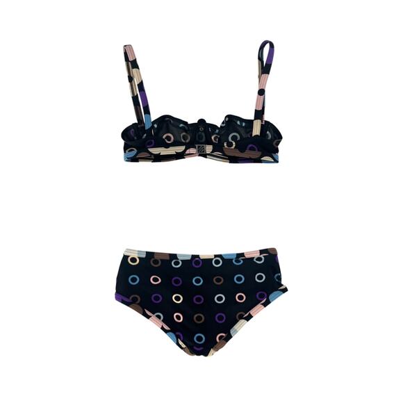 Louis Vuitton Polka Dot Bikini - Picture 4 of 6